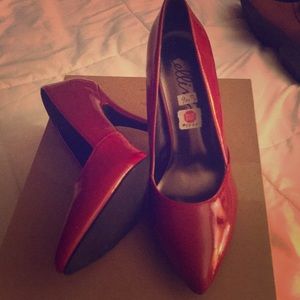 Red Heels